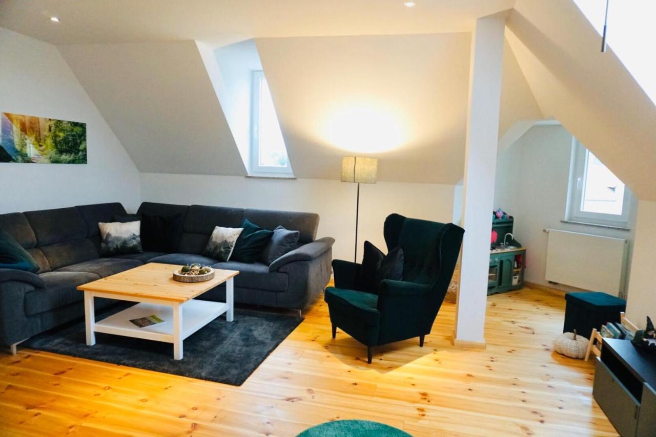 Fewo26 Im Sagenharz - Stilvolles Family-Apartment, 2 Sz, Klimaanlage, Wlan, Netflix & Free Parking Thale Exterior photo