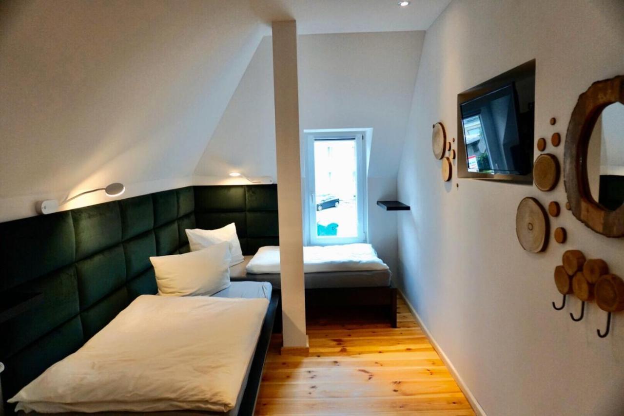 Fewo26 Im Sagenharz - Stilvolles Family-Apartment, 2 Sz, Klimaanlage, Wlan, Netflix & Free Parking Thale Exterior photo